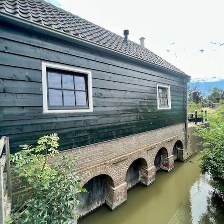 Beemster Uniek Tiny House Villa Middenbeemster Esterno foto